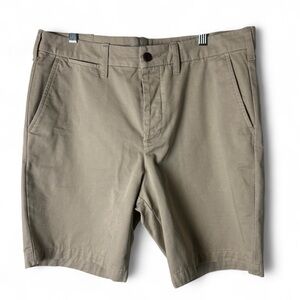 Outerknown‎ - Men’s Nomad Chino Shorts Tan - Sz. 34